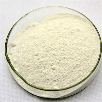 Food additive Xanthan Gum Powder with CAS  NO. 11138-66-2 for Textile and Ceramics welding with 99% particle size 80mesh